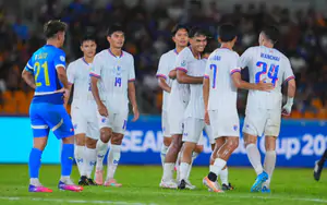 Dự đoán tỷ số Thái Lan vs Myanmar (ASEAN Cup 2026): Chủ nhà thắng hơn 1 bàn cách biệt