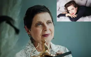 Isabella Rossellini: Khi biểu tượng điện ảnh được LHP Locarno vinh danh