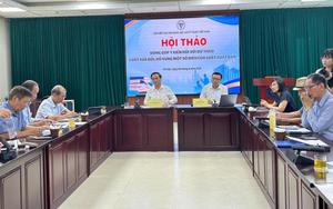 Phát triển ngành Xuất bản hiện đại và hội nhập quốc tế