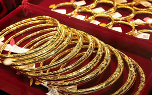 Giá vàng hôm nay 6/8: Vàng SJC tăng 1,5 triệu đồng/lượng