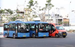 Quảng Ninh: Gấp rút hoàn thiện hạ tầng xe buýt điện trước năm học mới