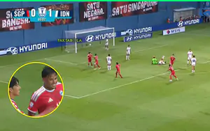 Singapore giành vé vào bán kết ASEAN Cup 2026 sau khi cầm hòa Indonesia đầy kịch tính