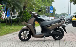 Bỏ xe xăng, người dùng chọn VinFast Kyo vì đi êm, thiết kế đẹp và vận hành tiết kiệm