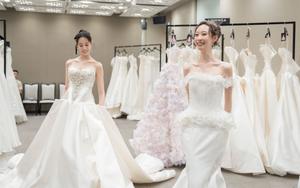 Linh Nga Couture mang BST Hana Yuri đến Kyoto Wedding Exhibition 2026