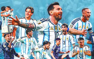 Vì sao Argentina chọn ngày thắng tuyển Anh ở World Cup 2026 làm ngày đặc biệt của bóng đá quốc gia?