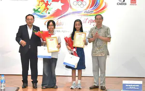 Lan tỏa tinh thần Olympic qua cuộc thi vẽ tranh toàn quốc