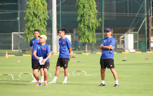 HLV Yutaka Ikeuchi đưa U20 Việt Nam sang Nhật Bản rèn quân trước vòng loại U20 châu Á