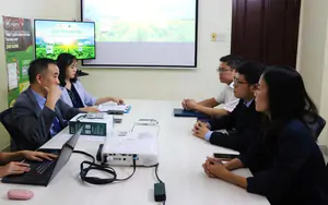 Đức Hạnh - Bình Thuận và Enfarm bắt tay kiến tạo chuỗi giá trị nông nghiệp tuần hoàn và thông minh