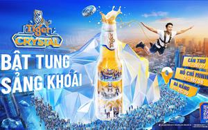 Xuất hiện địa điểm nhảy tự do sảng khoái tột đỉnh ngay giữa trung tâm TP.HCM