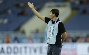Báo Hàn Quốc ca ngợi HLV Kim Sang Sik lập kỳ tích mới cùng tuyển Việt Nam