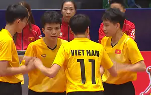 Cầu mây 4 nữ Việt Nam giành HCB thế giới sau trận chung kết nghẹt thở với Thái Lan
