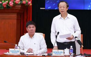 Xây dựng kế hoạch tổ chức thi lại tại Điểm thi Trường THPT Chuyên Tuyên Quang đảm bảo trung thực, nghiêm túc, đủ độ tin cậy