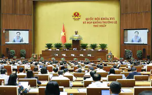 Kỳ họp không thường lệ thứ Nhất, Quốc hội khóa XVI: Bảo đảm tiến độ hoàn thành các công trình phục vụ APEC 2027