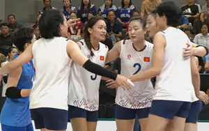 Tin nóng thể thao tối 7/8: Bóng chuyền nữ Việt Nam nhận tin xấu sau khi thua sốc Indonesia ở SEA V.Cup 2026