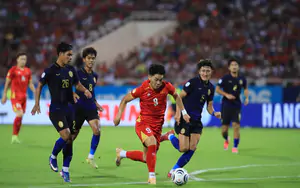 Đình Bắc dẫn đầu cuộc đua Vua phá lưới ASEAN Cup 2026, tiền đạo của ĐT Indonesia hết cơ hội