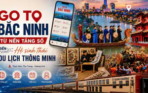 Go to Bắc Ninh: Từ nền tảng số đến hệ sinh thái du lịch thông minh