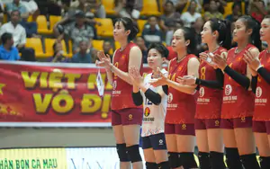Lịch thi đấu bóng chuyền nữ SEA V.Cup 2026 hôm nay ngày 8/8