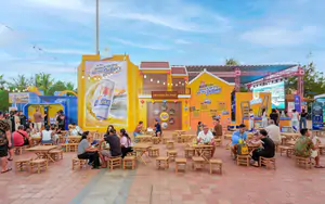 Cùng chuỗi lễ hội Đà Nẵng, HEINEKEN Việt Nam và Larue góp phần phát triển văn hóa ẩm thực