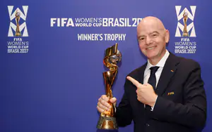 Gianni Infantino chao đảo giữa “bão” FIFA: Hé lộ khoản tiền 6 con số liên quan đến nữ nhân viên