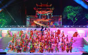 Hào khí Thăng Long hội tụ tại Festival Võ thuật quốc tế Hà Nội 2026