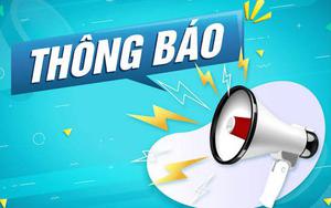 Đội CSGT đường bộ số 1 - Phòng CSGT Công an tỉnh Nghệ An thông báo về việc tìm chủ sở hữu phương tiện vi phạm hành chính
