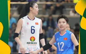 Thua liên tiếp ở SEA V.Cup 2026, bóng chuyền nữ Việt Nam bật bãi khỏi top 30 thế giới