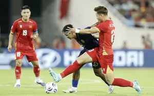 Đội tuyển Việt Nam tái tạo năng lượng cho cuộc đua vô địch Asean Cup