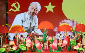 Trao giải Cuộc thi Đại sứ Văn hóa đọc và Liên hoan Dân ca Ví, Giặm năm 2026