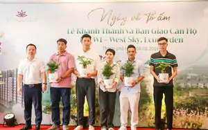 Huế giải quyết an cư cho người thu nhập thấp