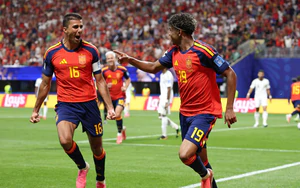Rodri đến Barcelona thì dễ thành công hơn