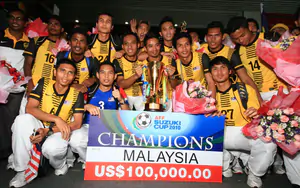 Đội tuyển Malaysia nguy hiểm hơn khi bị đánh giá thấp 