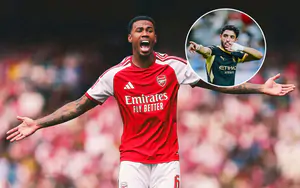 Khởi động cho Siêu cúp Anh, Arsenal thua Dortmund ở Emirates Cup, Man City thắng ngược Atletico