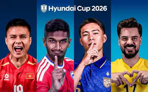 Vòng bán kết ASEAN Cup 2026 đặc biệt nhất trong lịch sử vì một lý do