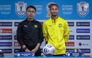 Tin nóng thể thao tối 9/8: Cầu thủ chơi bóng tại Mỹ của ĐT Malaysia cẩn trọng trước trận gặp ĐT Việt Nam