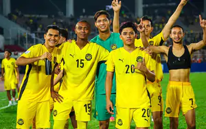 Malaysia tin có thể gây bất ngờ trước đội tuyển Việt Nam