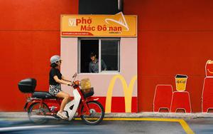 McDonald’s Việt Nam mang “Burger vị phở Mác Đô-nan chính hiệu” quay trở lại
