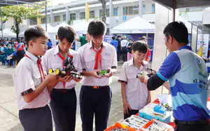 Năm học 2026-2027: Không dạy trước lớp 1, đẩy mạnh giáo dục STEM, AI và tiếng Anh