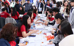 Tuyển sinh đại học 2026: Điểm chuẩn nhóm ngành công nghệ ở mức cao