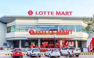 LOTTE MART Bắc Giang tưng bừng khuyến mãi dịp đại Lễ 2-9