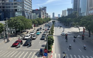 Chủ động phương án đón dòng phương tiện trở lại Thủ đô sau kỳ nghỉ lễ 