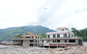 Bài toán cảnh báo sớm từ thảm họa lũ quét ở Nepal