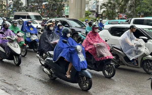 Xu hướng thời tiết tháng 9: Mưa lớn diện rộng tập trung ở Bắc Bộ