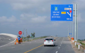 Rà soát, đánh giá kỹ quy định về khoảng cách an toàn trên cao tốc
