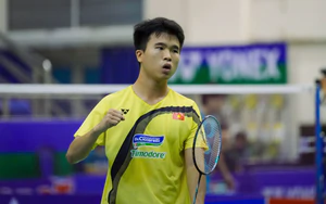 Hơn 300 tay vợt tham dự Giải Yonex Sunrise Vietnam Open 2026