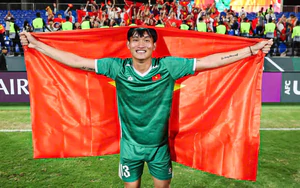 U23 Việt Nam thiếu thủ môn trước ngày lên đường dự ASIAD 2026