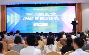 Từ kho sách đến thư viện số: Dữ liệu dùng chung - giá trị cộng hưởng