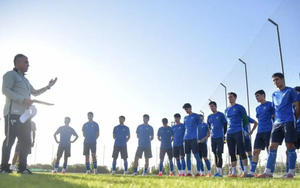 Đối thủ của U23 Việt Nam tại ASIAD 2026 chốt đội hình, không có ngôi sao Man City