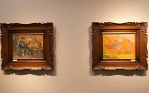 Lần đầu công bố hai tác phẩm độc lập được truy tặng Giải thưởng Hồ Chí Minh của danh họa Tô Ngọc Vân
