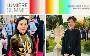 Hai chuyên gia điện ảnh Việt Nam tại Lumière 2026: Mở rộng cánh cửa ra thế giới