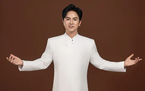 Quán quân Tuyệt đỉnh song ca Khưu Huy Vũ thanh lịch trong bộ ảnh thời trang mới